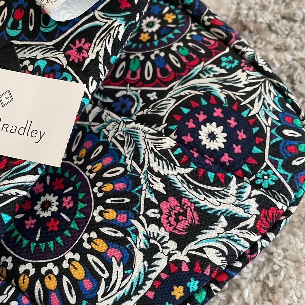 Colorful Patterned Women's Bag - Picture 6 of 11